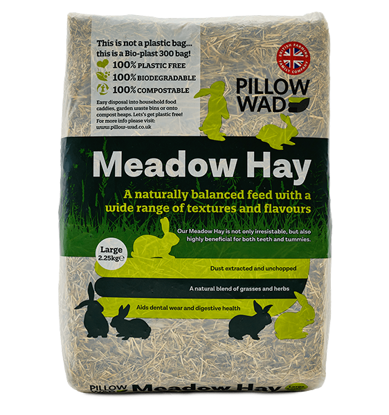 meadow-hay