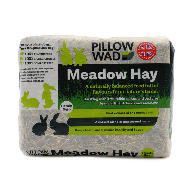 meadow-hay