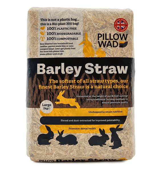 Barley Straw