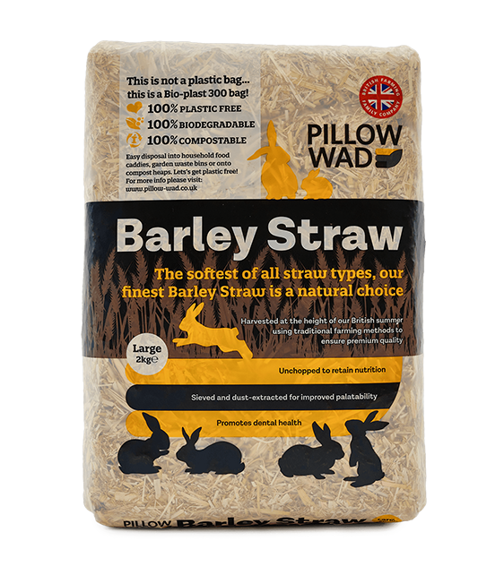 Barley Straw