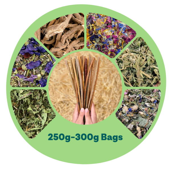 Large Forage Mix & Match
