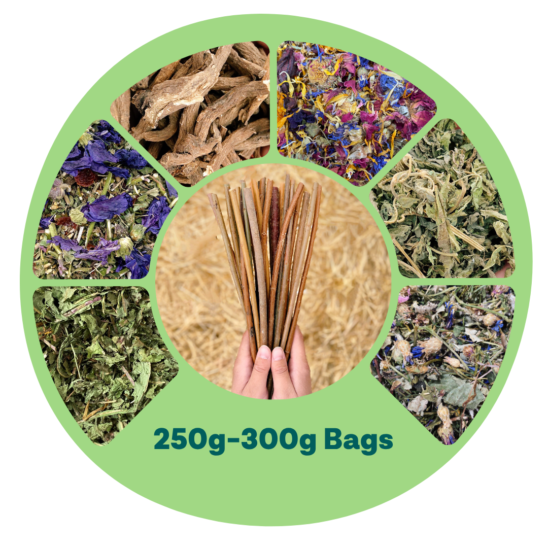 Large Forage Mix & Match