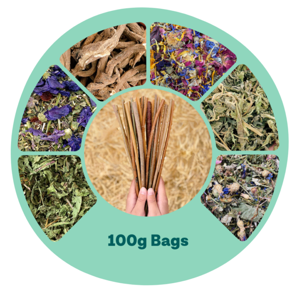 Forage Mix & Match