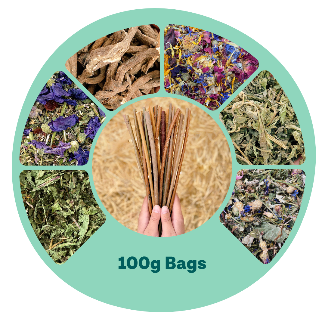 Forage Mix & Match