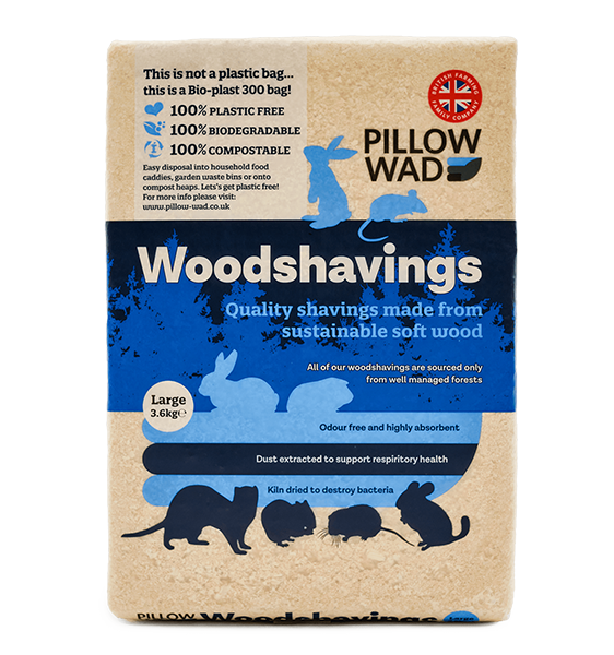 Woodshavings