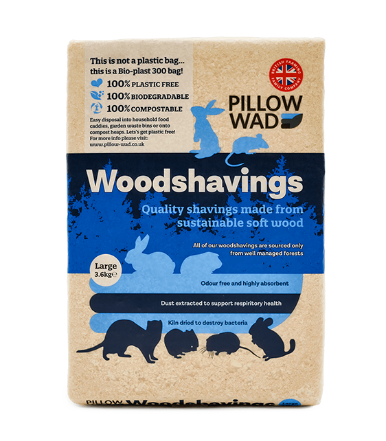 Woodshavings